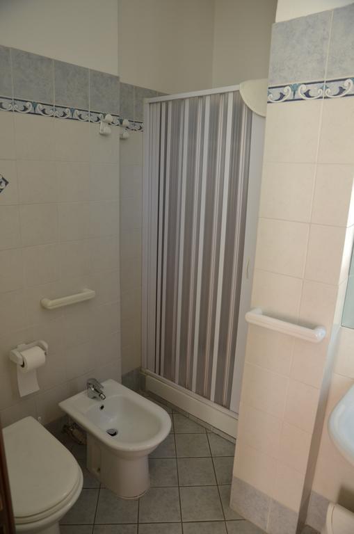 Casa Per Ferie Cardinal G. Guarino Bed and Breakfast Rom Rum bild